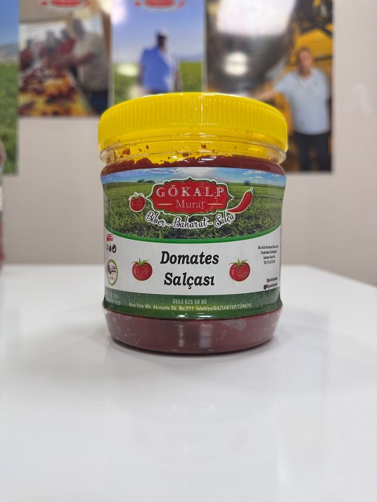 Domates Salçası 1 Kg